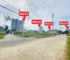 Bán 60m2 TÁI ĐỊNH CƯ LINH SƠN trục chính rộng 20m ngay ĐHQG,CÔNG NGHỆ CAO HÒA LẠC giá nhỉnh 3,6