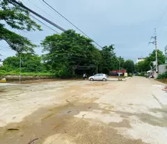 Bán 60m2 TÁI ĐỊNH CƯ LINH SƠN trục chính rộng 20m ngay ĐHQG,CÔNG NGHỆ CAO HÒA LẠC giá nhỉnh 3,6