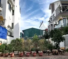 Bán đất 61m2 MT 4.2m ô tô tránh tại Trâu Quỳ, Gia Lâm giá hơn 8 tỷ. Lh 0989894845