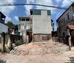 ⚡ 60m2 MT 4m 🚗 ô tô tránh 📍 Trâu Quỳ Gia Lâm hơn 8 tỷ ☎ 0989894845📞
