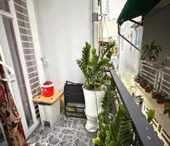 Ngay TRường Tiểu Học Bình Long, Bình Tân - 3 tầng - (4x8m) - vuông vức - chỉ 3.7 tỷ(tl)