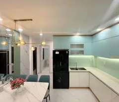 HẺM NHỰA 5M - XE HƠI THÔNG - THÍCH QUÃNG ĐỨC - PHÚ NHUẬN - 60m2 - CHỈ 9.x TỶ TL TỐT