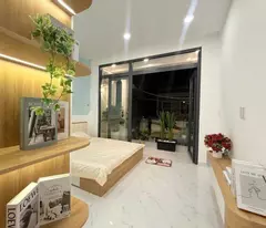 HẺM NHỰA 5M - XE HƠI THÔNG - THÍCH QUÃNG ĐỨC - PHÚ NHUẬN - 60m2 - CHỈ 9.x TỶ TL TỐT