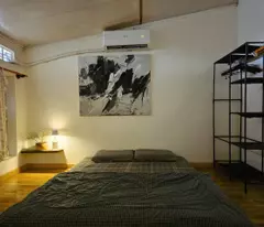 CHO THUÊ PHÒNG GÁC XINH – TRUNG TÂM QUẬN 1 – Ở KẾT HỢP KINH DOANH