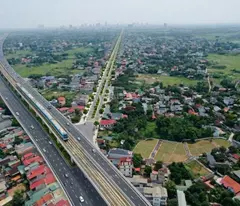 Cơ hội duy nhất sở hữu lô đất 100m2 gần Phú Cát, khu vực trung tâm Hòa Lạc. Phù hợp xây trọ, đầu