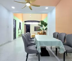NHÀ ĐẸP HẺM THÔNG KINH DOANH – 62M² NỞ HẬU – CHỈ 5,97 TỶ  HUỲNH TẤN PHÁT, Q7