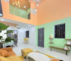 NHÀ ĐẸP HẺM THÔNG KINH DOANH – 62M² NỞ HẬU – CHỈ 5,97 TỶ  HUỲNH TẤN PHÁT, Q7
