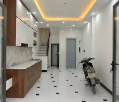 NHÀ MỚI XUÂN ĐỈNH BẮC TỪ LIÊM 32m 5 TẦNG MT 3,6m 8,7 TỶ  THANG MÁY 30m RA PHỐ TIỀM NĂNG TĂNG GIÁ