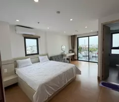 Bán căn hộ 8 tầng An Thượng 22 gần 90m² giá 28.8 tỷ view công viên biển Mỹ Khê