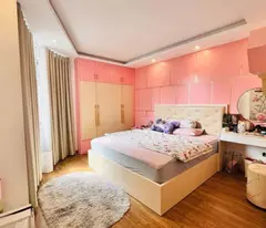Nguyễn khang 32m x5 tầng giá 8,2 tỷ - lô góc,ngõ ba gác tránh,40m ra phố