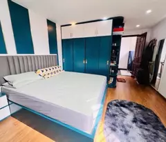 Nguyễn khang 32m x5 tầng giá 8,2 tỷ - lô góc,ngõ ba gác tránh,40m ra phố
