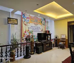 Bán nhà đẹp ĐẶng Vũ Hỷ- Dân Xây-Phân Lô- Vỉa Hè oto tránh 90m 5 tầng mặt tiền rộng 19 tỷ