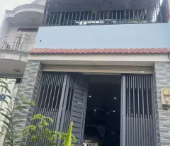 Nhà mặt tiền đường 182 tăng nhơn phú A, 50m, 3 tầng