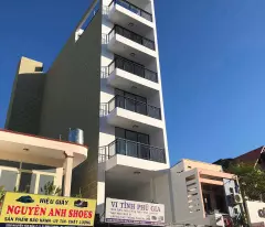 Bán nhà mặt tiền Nguyễn Văn Đậu Bình Thạnh, 5x40, Hầm 7 tầng(1000m2 sàn), 23PN, HDT 140tr