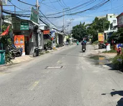 MẶT TIỀN KHỦNG 25M – QUỸ ĐẤT VÀNG VÕ THỊ HỒI, HÓC MÔN GIÁ RẺ