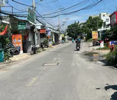 MẶT TIỀN KHỦNG 25M – QUỸ ĐẤT VÀNG VÕ THỊ HỒI, HÓC MÔN GIÁ RẺ