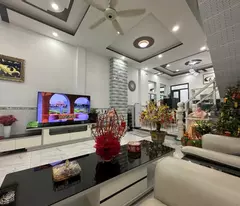 Nhà đẹp 5 tầng Trương Đình Hội 5x16 Tặng nội thất 3 tỷ  - 0931172218