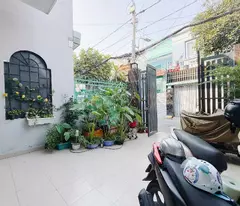 Bán nhà Âu Dương Lân 4 tầng nở hậu 117m2 xe hơi ngủ - 0931172218