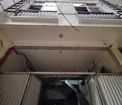 Bán ccmn tam trinh mai động 9 tầng thang máy ngõ thông gần phố hoàng mai
