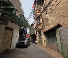 Bán ccmn tam trinh mai động 9 tầng thang máy ngõ thông gần phố hoàng mai