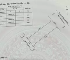 CHUYỂN NHƯỢNG ĐẤT MẶT ĐƯỜNG ĐÔI LÊ HỒNG PHONG – LÔ 27 – VỈA HÈ 5M – GIÁ 7,68 TỶ