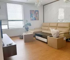 💥Căn hộ CC N09 Thành Thái 126m 3PN View công viên Cầu Giấy nhỉnh 11 tỷ