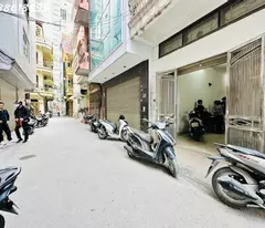 🏡 BÁN NHÀ PHÂN LÔ KHUẤT DUY TIẾN - Ô TÔ TRÁNH - 5M RA MẶT PHỐ - MẶT TIỀN 6M - 3 MẶT THOÁNG