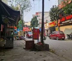 Nhà 3 tầng kinh doanh sầm uất tại Trâu Quỳ, Gia Lâm, HN. 100m2 sàn 9 tỷ x. Lh 0989894845