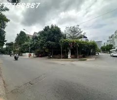 Siêu phẩm lô đất góc 2MT đối diện sông công viên, Thạnh Mỹ Lợi Quận 2
