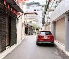 BÁN NHÀ NGÕ 175 LẠC LONG QUÂN CẦU GIẤY - NGÕ THÔNG Ô TÔ TRÁNH KINH DOANH: DT 100M2 - 31 TỶ