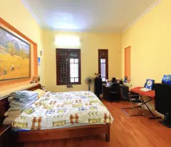BÁN NHÀ NGÕ 175 LẠC LONG QUÂN CẦU GIẤY - NGÕ THÔNG Ô TÔ TRÁNH KINH DOANH: DT 100M2 - 31 TỶ