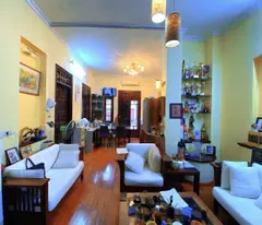 BÁN NHÀ NGÕ 175 LẠC LONG QUÂN CẦU GIẤY - NGÕ THÔNG Ô TÔ TRÁNH KINH DOANH: DT 100M2 - 31 TỶ