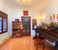 BÁN NHÀ NGÕ 175 LẠC LONG QUÂN CẦU GIẤY - NGÕ THÔNG Ô TÔ TRÁNH KINH DOANH: DT 100M2 - 31 TỶ