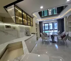 MẶT TIỀN HẺM XE TẢI HUỲNH THIỆN LỘC 52M2 5 TẦNG THANG MÁY CHỈ 10.6 TỶ