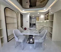 MẶT TIỀN HẺM XE TẢI HUỲNH THIỆN LỘC 52M2 5 TẦNG THANG MÁY CHỈ 10.6 TỶ