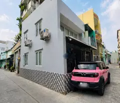 NGUYỄN SỸ SÁCH P15 TÂN BÌNH – HXH THÔNG – 30M² – CHỈ 3.2 TỶ (HIẾM TRONG TẦM GIÁ)