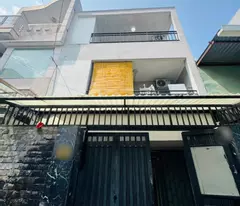 NGUYỄN CỬU VÂN - ĐỐI DIỆN ĐH KINH TẾ - QUA CẦU TỚI Q.1 - XE TẢI THÔNG - SỔ VUÔNG A4 - CHỈ 8x TỶ