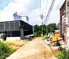 210m² THỔ CƯ, NGAY CHỢ HÀM NGHI – TP LONG KHÁNH – ĐN. CƠ HỘI X2,3 TÀI SẢN.