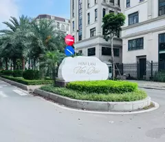 Bán biệt thự chính chủ cần bán Him Lam Vạn Phúc Hà Đông 91m 6T thang máy hai mặt 33 tỷ tỷ