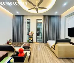 🏡 BÁN NHÀ PHÂN LÔ HOÀNG QUỐC VIỆT - Ô TÔ TRÁNH - 2 MẶT THOÁNG - SỔ NỞ HẬU - GIÁ ĐẦU TƯ