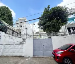 HIẾM - BÁN BIỆT THỰ 2 TẦNG CỔ XƯA Đ.VÕ THỊ SÁU, QUẬN 1 - NGANG ĐẸP 7,9M*26M - KHU VIP KHÔNG CÓ NHÀ