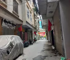 CẦN BÁN NHÀ QUAN NHÂN, THANH XUÂN, PHÂN LÔ OTO, 7 TẦNG THANG MÁY, KINH DOANH, VP, HƠN 20 TỶ