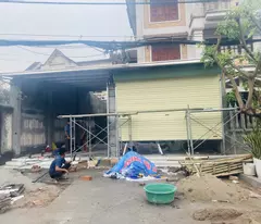 Cho thuê nhà mặt đường Nguyễn Tất Thành, Việt Trì, Phú Thọ