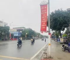 Cho thuê nhà mặt đường Nguyễn Tất Thành, Việt Trì, Phú Thọ