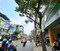 Nhà Mặt tiền khu 307/23 Bàu Cát, Tân Bình 133m2 - 15 tỷ - Sổ Hồng, Đông Nam, 2 Tầng