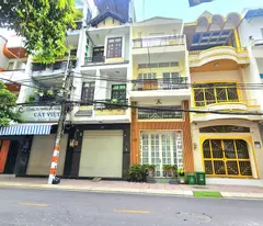 Nhà Mặt Phố 307 Bàu Cát 133m2, 2 Tầng, Hướng ĐN, Sổ Hồng Riêng - 15 Tỷ Tân Bình