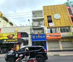 Nhà Mặt Phố 307 Bàu Cát 133m2, 2 Tầng, Hướng ĐN, Sổ Hồng Riêng - 15 Tỷ Tân Bình