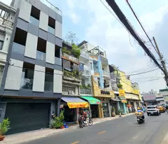 Nhà Mặt Phố 307 Bàu Cát 133m2, 2 Tầng, Hướng ĐN, Sổ Hồng Riêng - 15 Tỷ Tân Bình