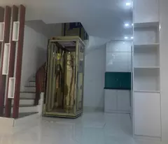 Nhà mới KOONG chỉ 12xx tỷ 39m2*6T, LÔ GÓC, 2 THOÁNG, NGÕ THÔNG. Phố Lạc Long Quân