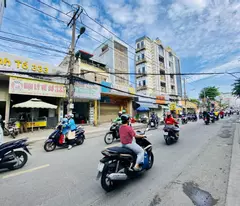 BÁN ĐẤT MẶT TIỀN HIẾM THỐNG NHẤT, P.11 – NGAY CITYLAND GÒ VẤP, CHỈ 100 TRIỆU/M2